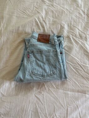 Levi 501 Jeans